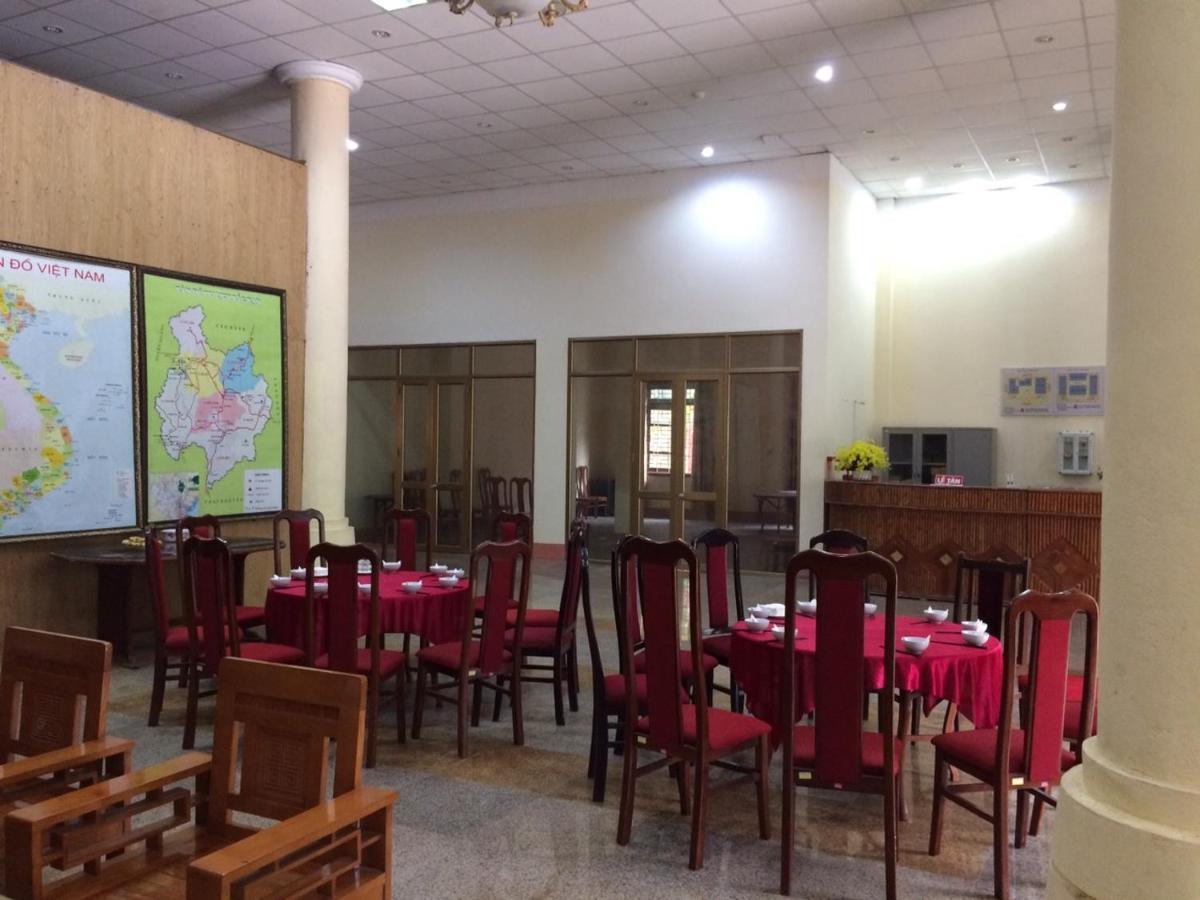 Khach San Vuon Quoc Gia Ba Be Hotel Bac Kan ภายนอก รูปภาพ