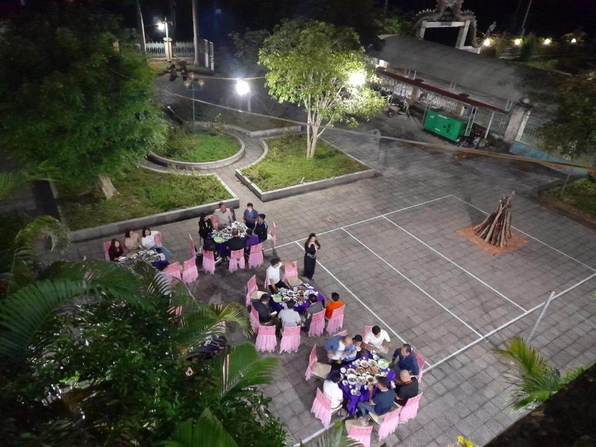 Khach San Vuon Quoc Gia Ba Be Hotel Bac Kan ภายนอก รูปภาพ