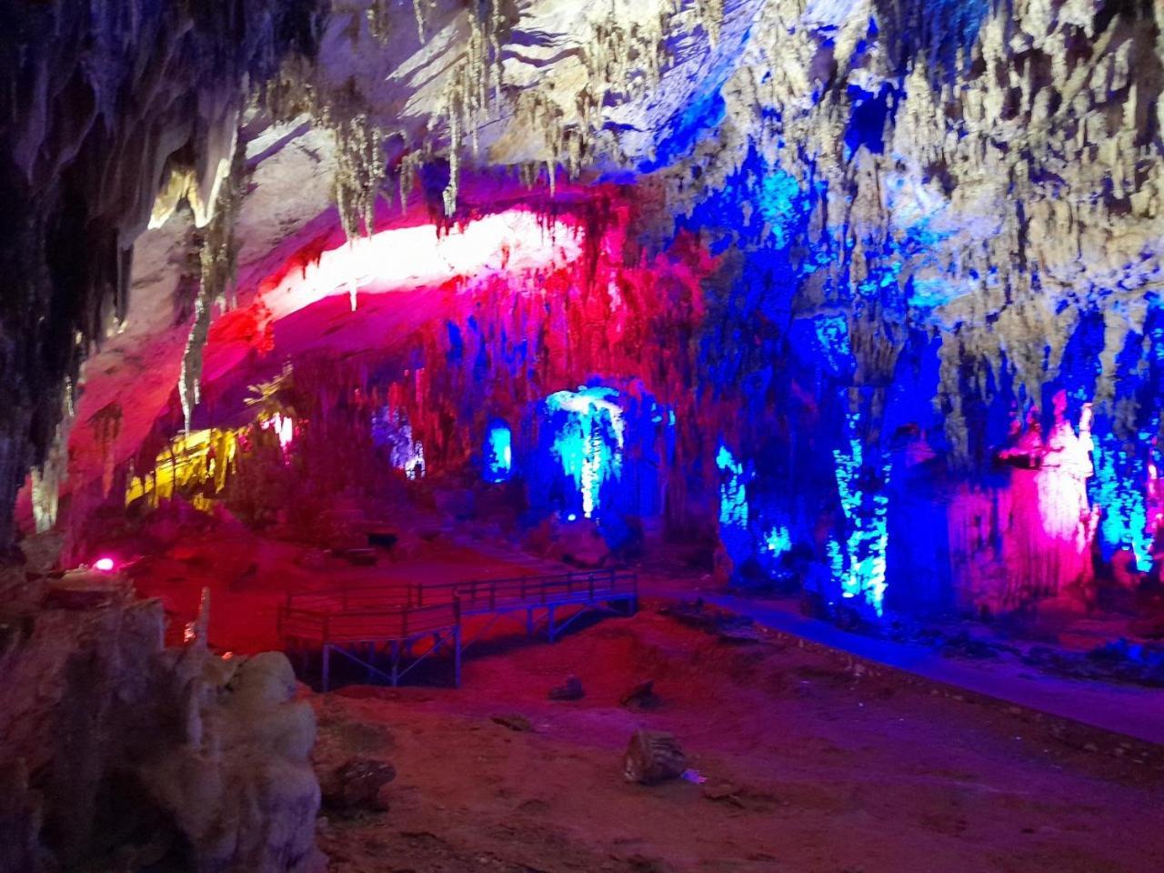 Khach San Vuon Quoc Gia Ba Be Hotel Bac Kan ภายนอก รูปภาพ