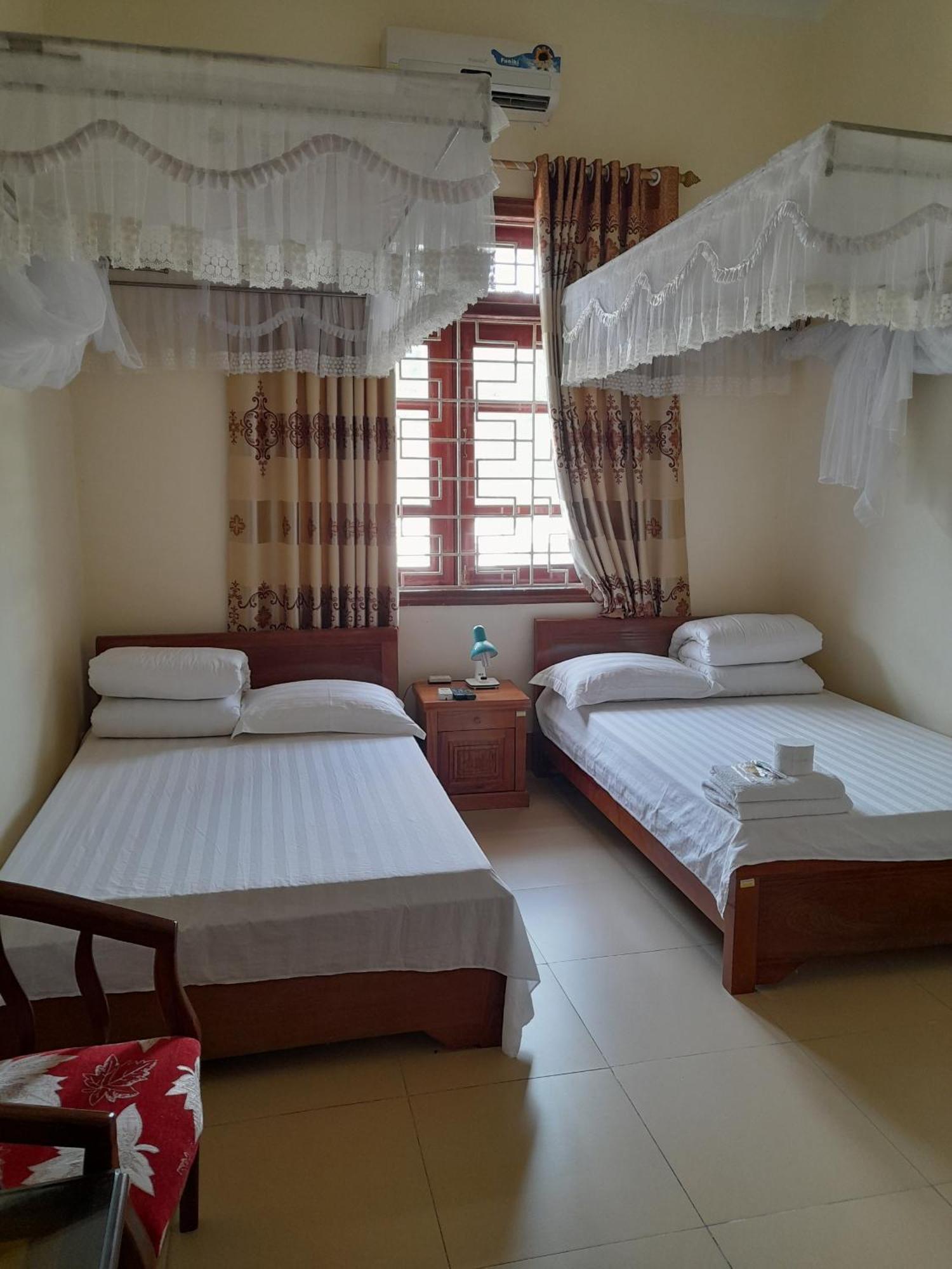 Khach San Vuon Quoc Gia Ba Be Hotel Bac Kan ภายนอก รูปภาพ